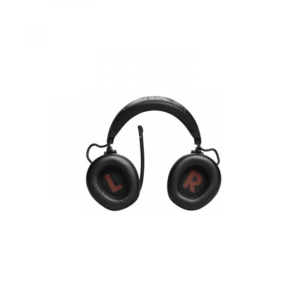 Навушники з мікрофоном JBL Quantum 910 Black (JBLQ910WLBLK) - фото 4