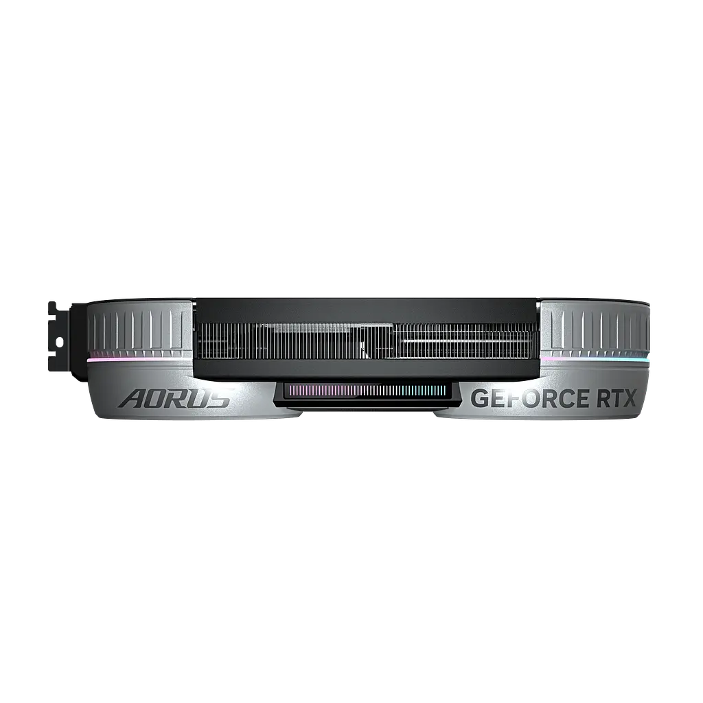 Відеокарта GeForce RTX 5070 Ti 16GB Gigabyte Aorus Infinity (GV-N507TAORUS IF-16GD) - фото 4