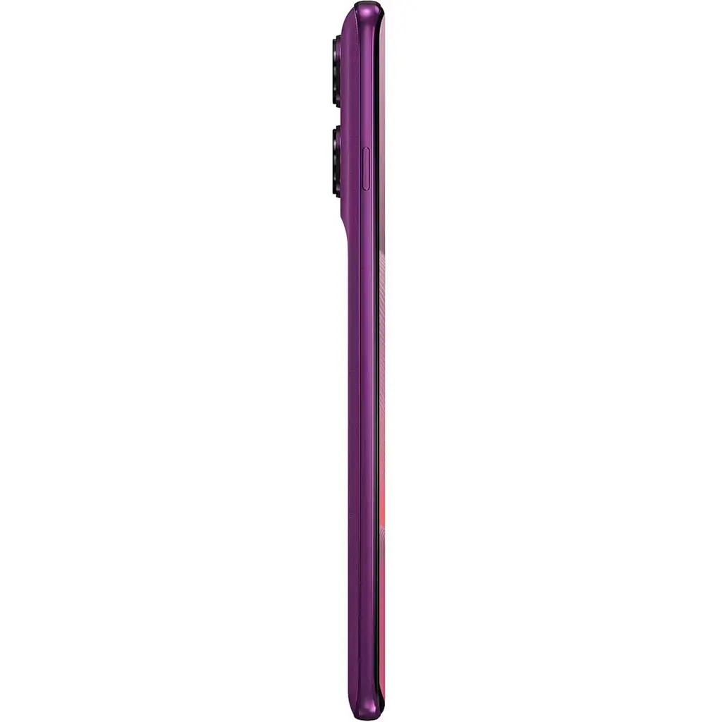 Смартфон Motorola Moto Edge 60 Pro 8/256GB Sparkling Grape (PB7X0089RS) - фото 3