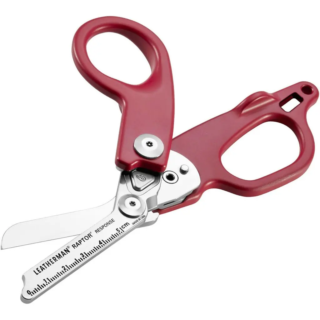 Мультитул Leatherman Raptor Response Crimson (832965) [72744] - фото 4
