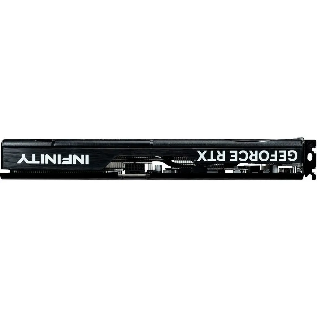 Відеокарта Palit GeForce RTX 5070 Infinity 3 OC (NE75070S19K9-GB2050S) UA [135669] - фото 7