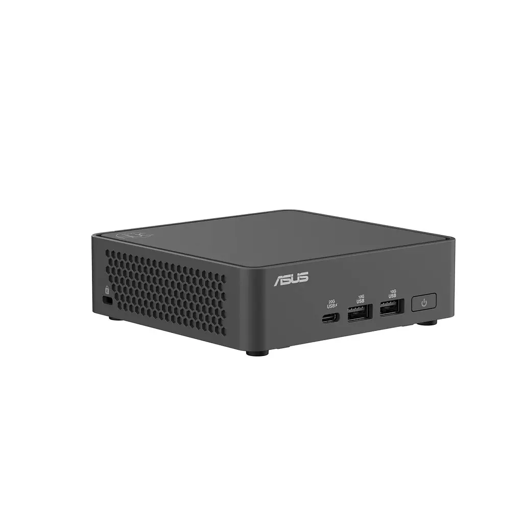 BarebOne-неттоп Asus NUC 15 Pro Slim Kit (RNUC15CRKV500002) - фото 7
