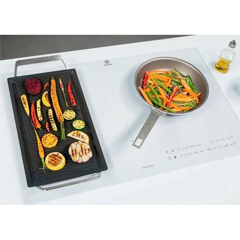 Индукционная варочная поверхность Electrolux EIV83443BW [137846] - фото 5