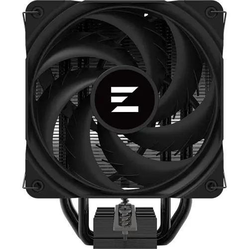 Кулер для процесора Zalman CNPS9X Performa Plus, Black, алюміній/мідь, 1x120 мм PWM, для Intel 1851/1700/1200/115x, AMD AM5/AM4, до 220 Вт, висота 157 мм - фото 2