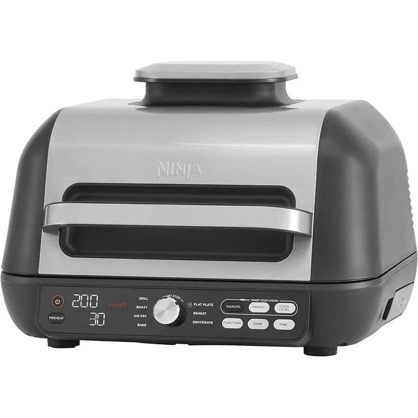 Мультипіч Ninja Foodi Max Pro Grill AG651EU [94742] - фото 3