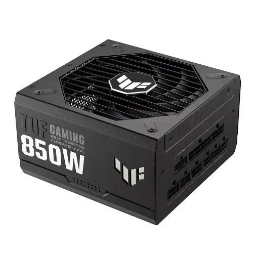 Блок живлення 850 Вт, TUF Gaming Gold, Black, модульний Asus teh0028917