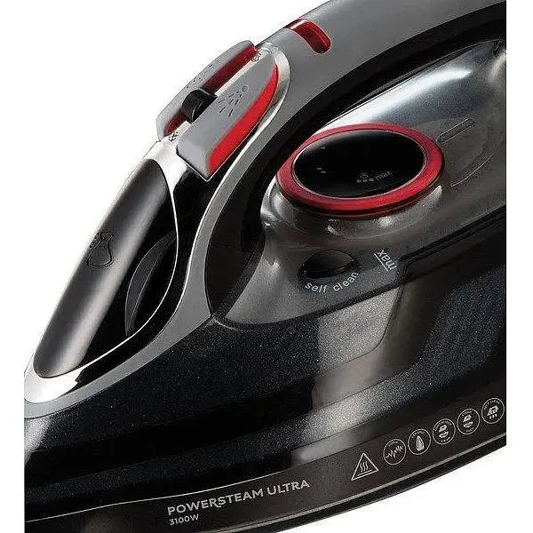 Утюг с паром Russell Hobbs Power Steam Ultra (20630-56) - фото 4