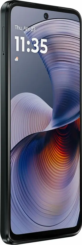 Смартфон Motorola Moto G55 8/256GB Gray EU with adapter no NFC - фото 3