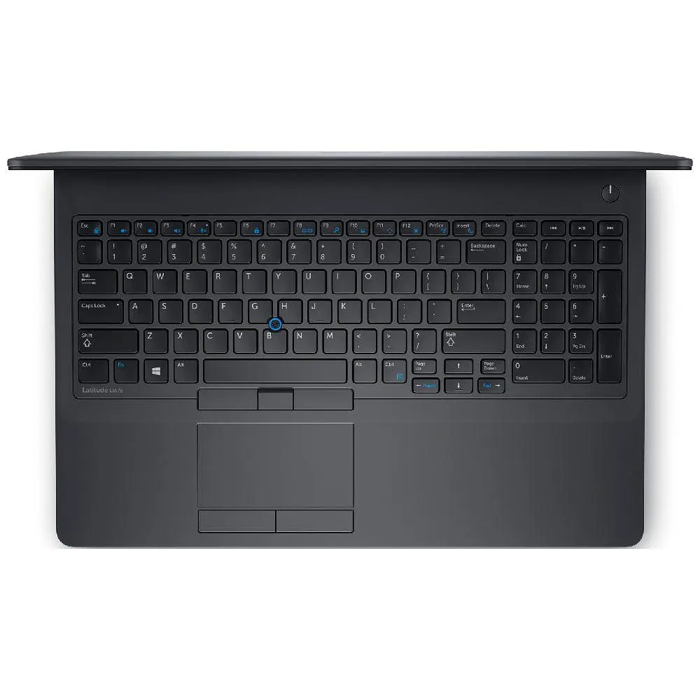 Ноутбук Dell Latitude E5570 FHD (i5-6300U/8/256SSD) - Class A- "Б/В" - фото 8
