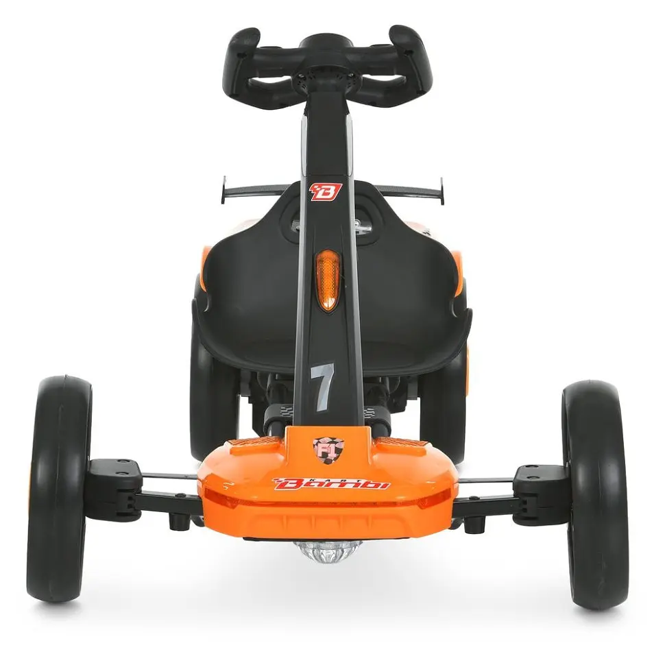 Детский электромобиль Bambi Электрокарт M 6145 A EBR-7 до 30 кг - фото 5