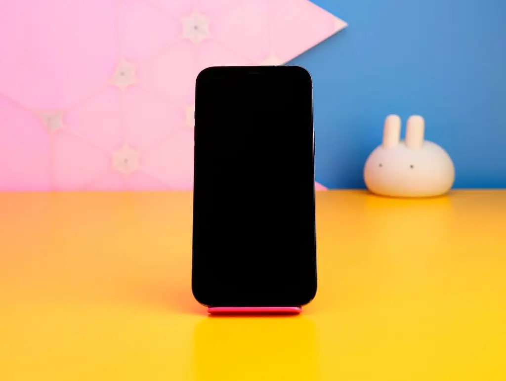 Смартфон Apple iPhone 12 Pro Max 256GB Pacific Blue (MGDF3) Б/У [176766] - фото 4