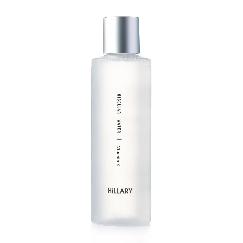 Міцелярна вода MICELLAR WATER Vitamin E Hillary 200 мл - фото 2