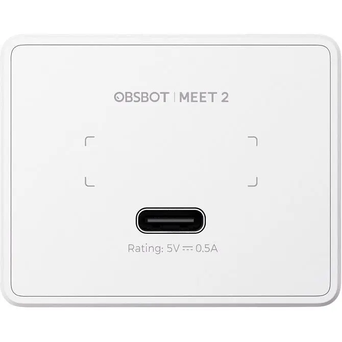 Веб-камера OBSBOT Meet 2 Cloud White (OWB-2311-CEW) [144905] - фото 4