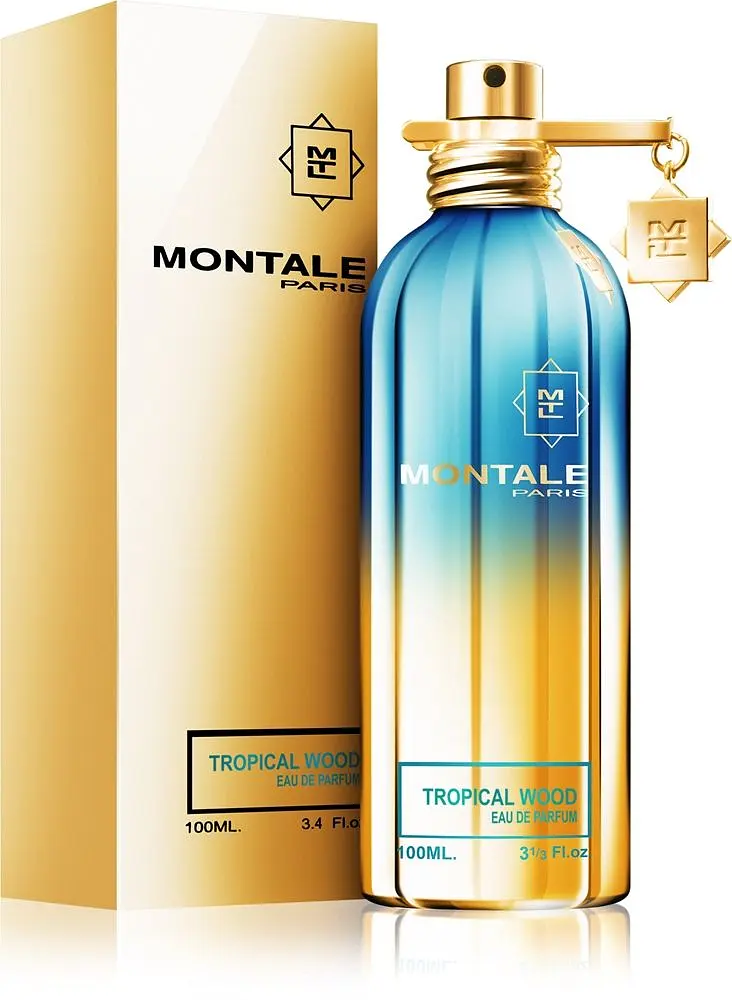 Парфумована вода Montale Tropical Wood 100 мл - фото 2