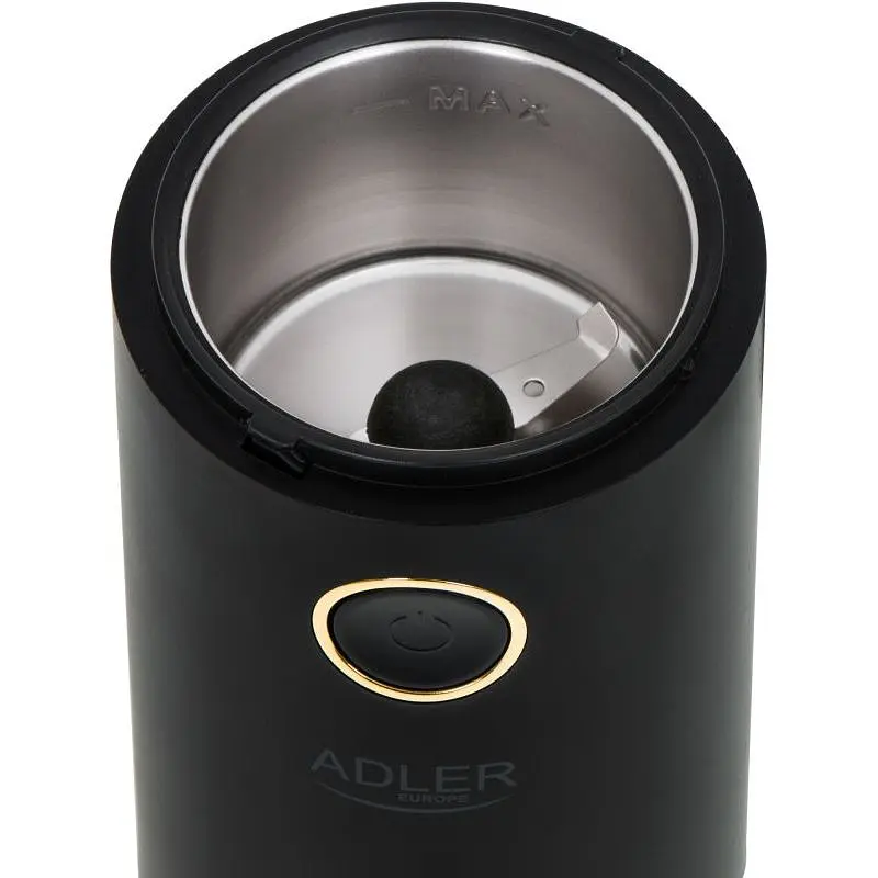 Кофемолка ADLER AD-4446BG - фото 5