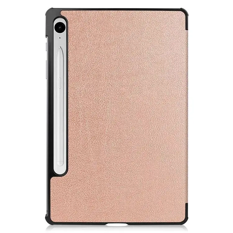 Чехол-книжка BeCover Smart Case для Samsung Galaxy Tab S9 SM-X710/SM-X716 /S9 FE (710413) - фото 3