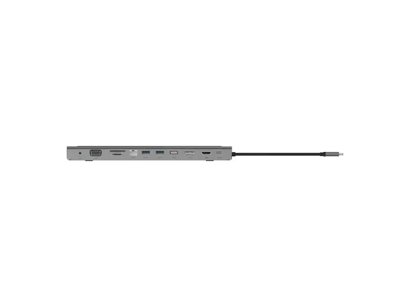 Док-станція для ноутбука Belkin USB-C Multimedia Dock (INC004BTSGY) - фото 7