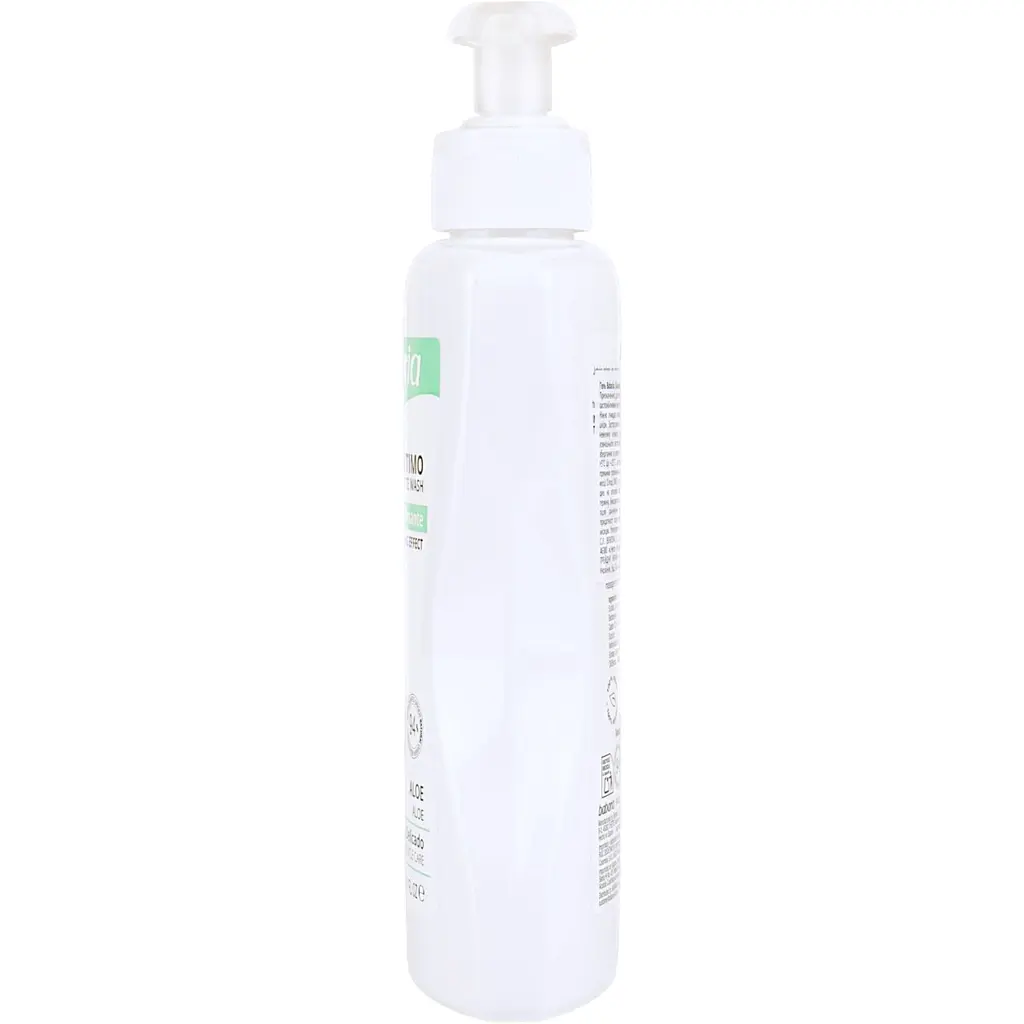 Гель для інтимної гігієни Babaria Intimate Wash Aloe Vera 300 мл - фото 3