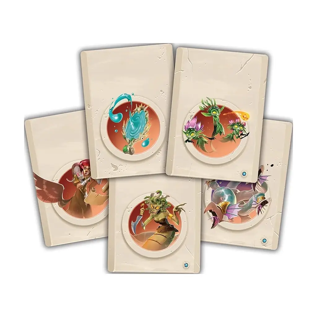 Настільна гра Geekach Games Кузня долі (Dice Forge) (укр.) (GKCH184df) - фото 8