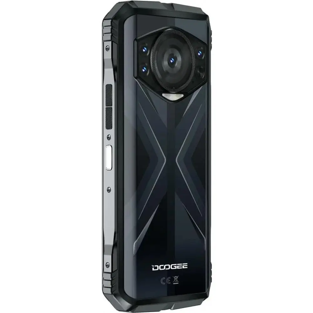 Смартфон Doogee S118 8/512 ГБ Silver - фото 5