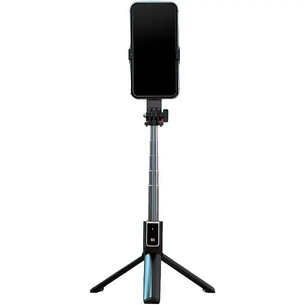 Селфі-монопод DK Selfie Stick P40S-M Black [94883] - фото 3