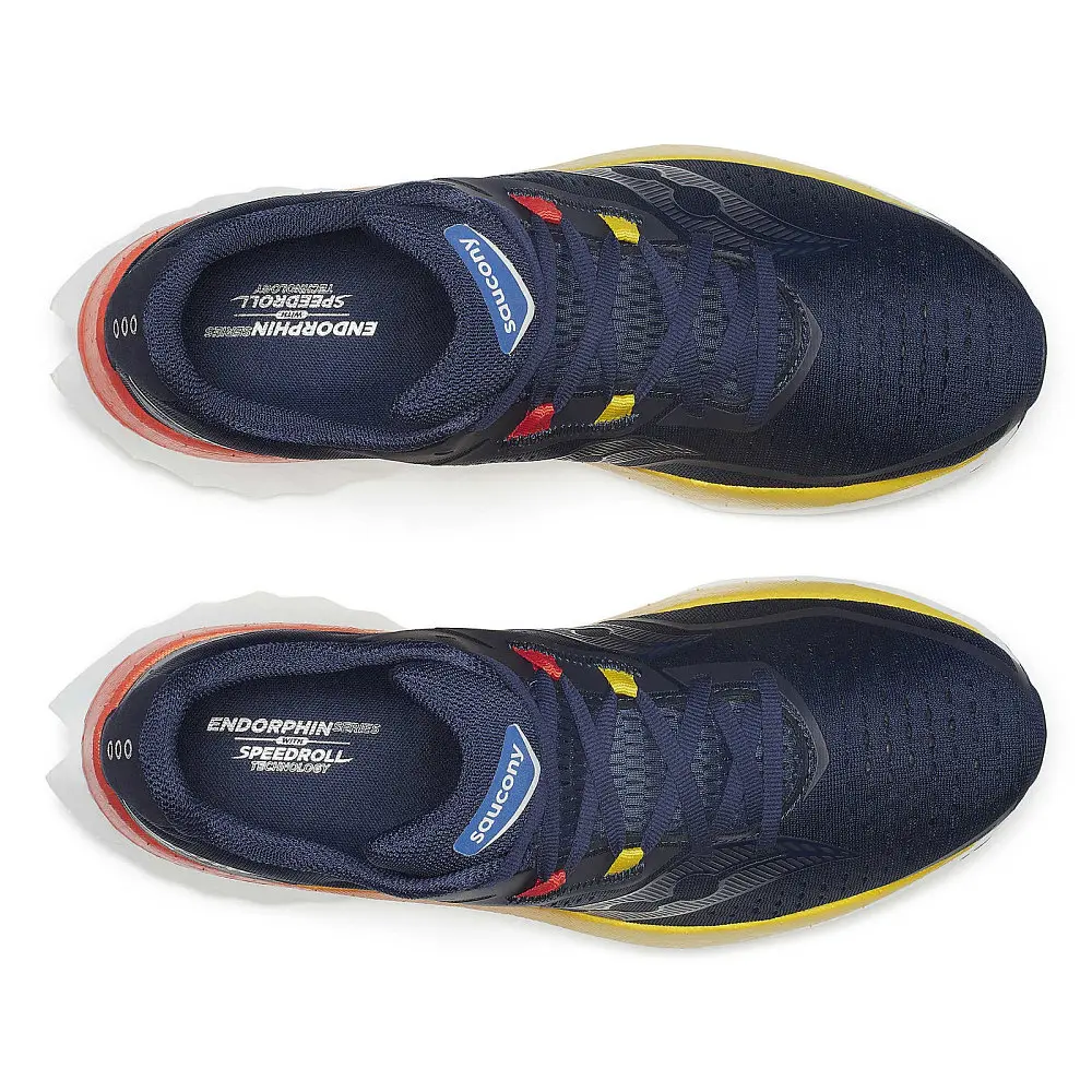 Кросівки Saucony Endorphin Speed 4 44 Navy (1097-S20940-211 10) - фото 5