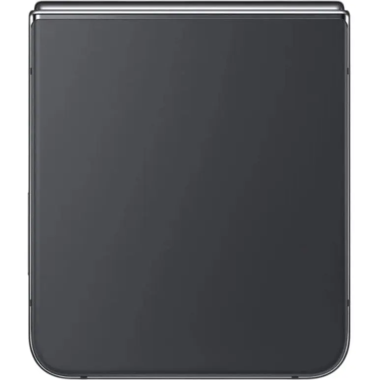 Смартфон Samsung Galaxy Flip4 SM-F721B 8/512GB Graphite - фото 4