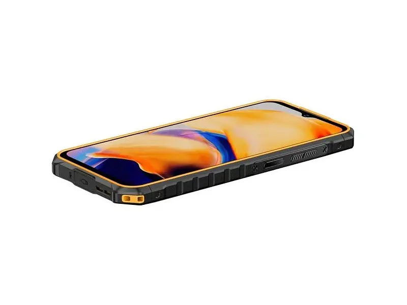 Смартфон UleFone Armor X13 6/64GB Orange - фото 4