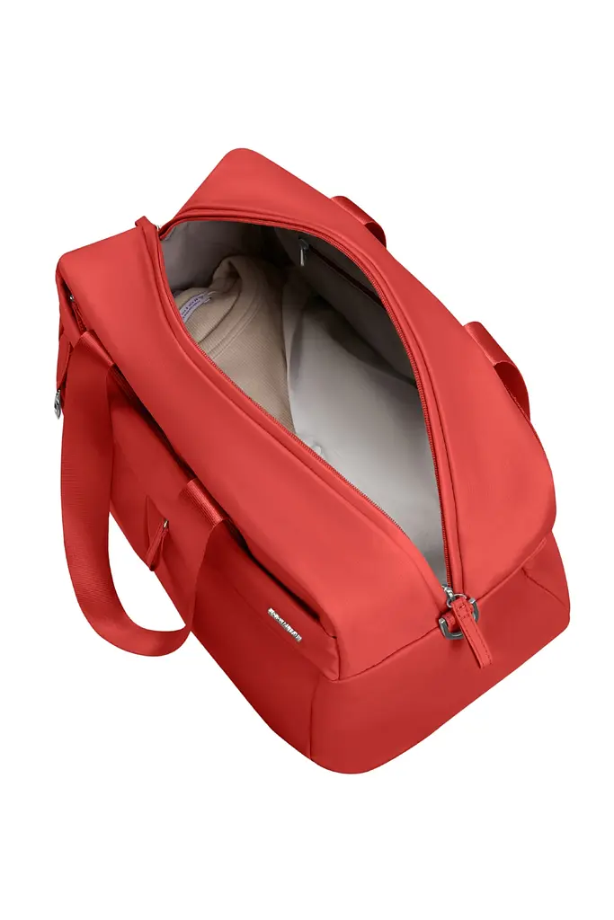 Дорожня Сумка Samsonite MOVE 5.0 CORAL RED 40х25х20 KP0*50093 - фото 5