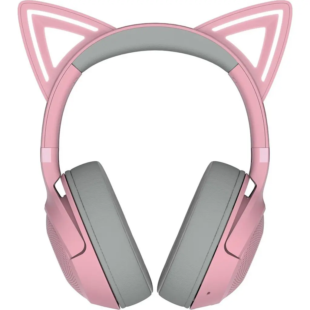 Игровые наушники Razer Kraken Kitty V2 BT Quartz (RZ04-04860100-R3M1) [145187] - фото 4