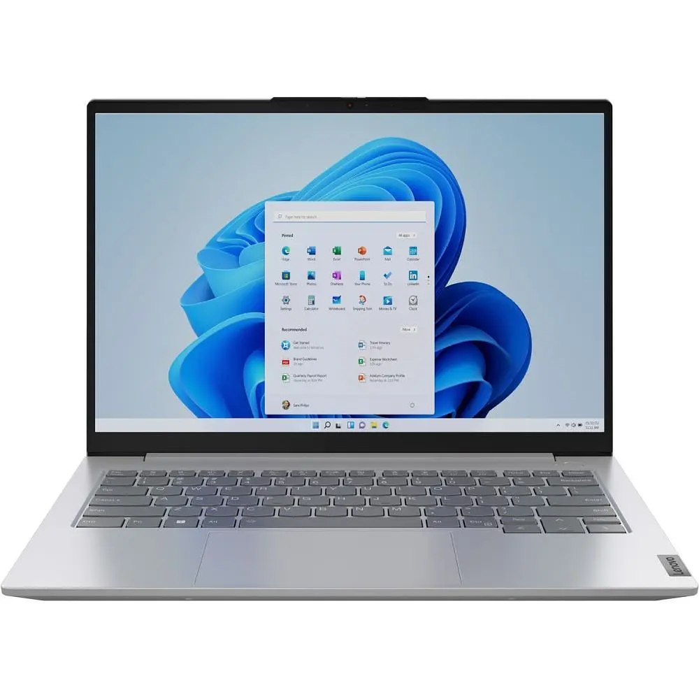Ноутбук Lenovo ThinkBook 14 G7 ARP Arctic Grey (21MV0031RA) - фото 6