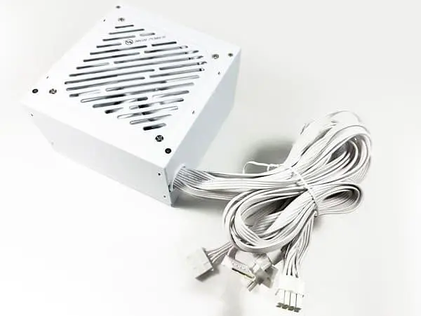 Блок питания Highpower 600W White (HPE-600ST-W12S) - фото 3