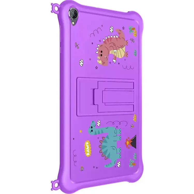Планшет Blackview Tab 50 Kids 3/64GB Wi-Fi Magic Purple Global EU [96913] - фото 4