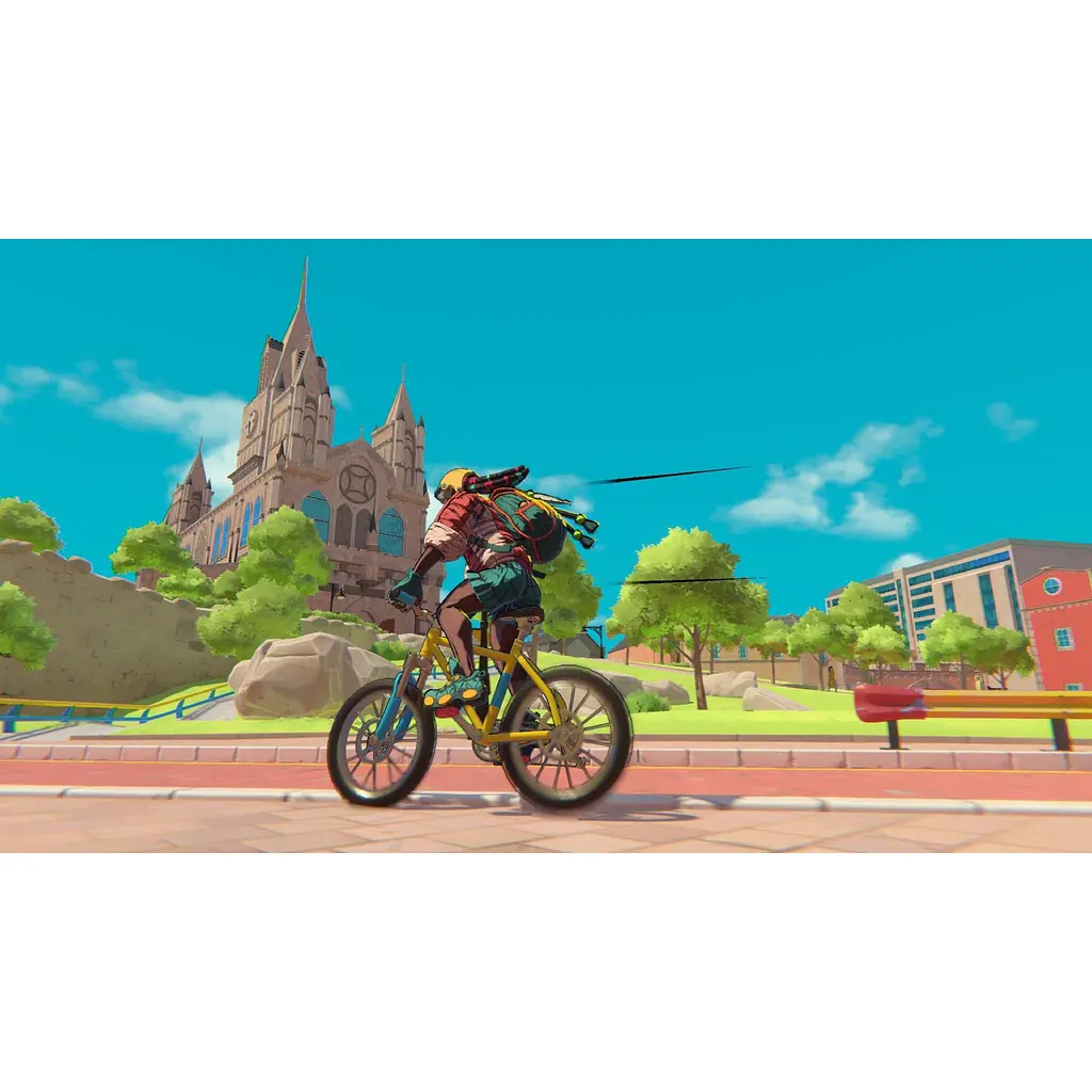 Ключ активації Microsoft Parcel Corps для Xbox Series S/X - фото 13