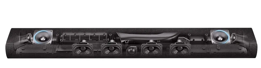 Саундбар HARMAN KARDON Enchant 900 + Enchant Subwofer (HKENCH900WSUB) - фото 5