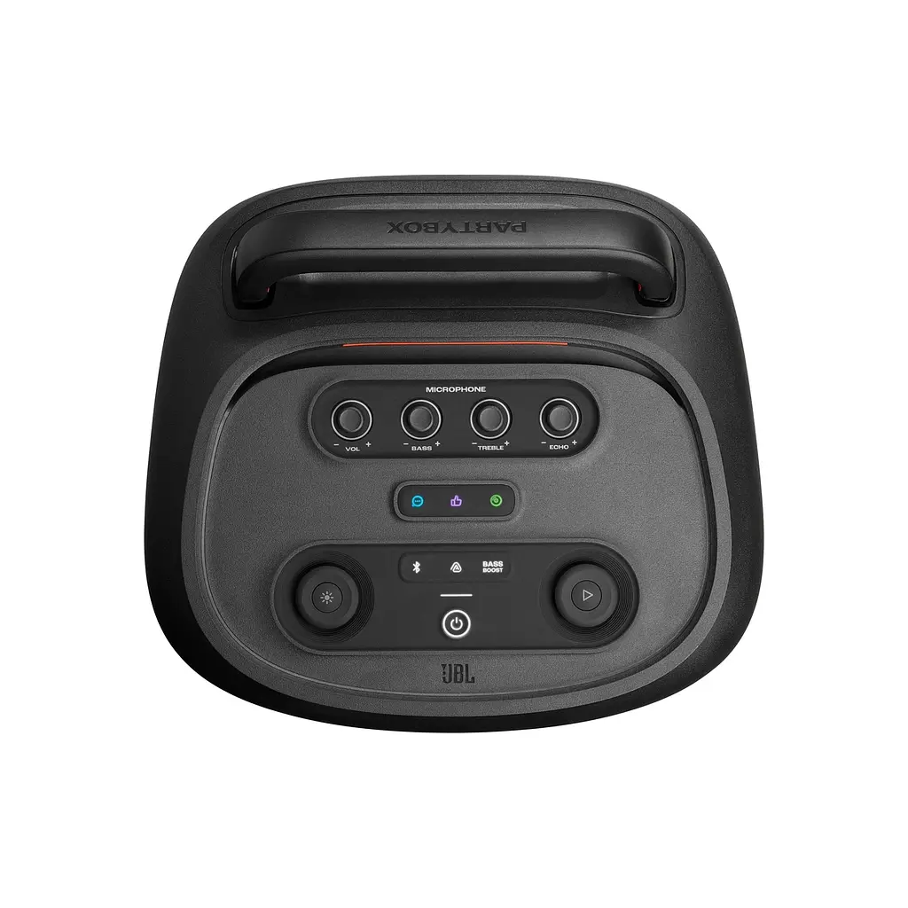 Акустична система JBL PartyBox 520 Black (JBLPARTYBOX520EU) - фото 7