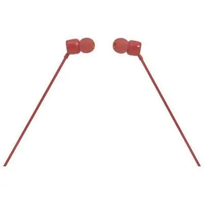 Навушники JBL T110 Red (JBLT110RED) [36330] - фото 2