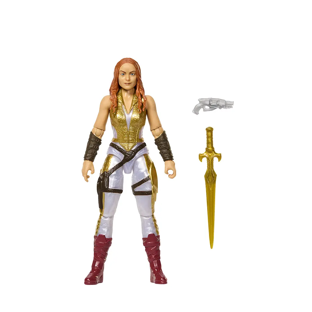 Фігурка Mattel Тіла серії Перші за мотивами фільму Володарі Всесвіту - фото 3