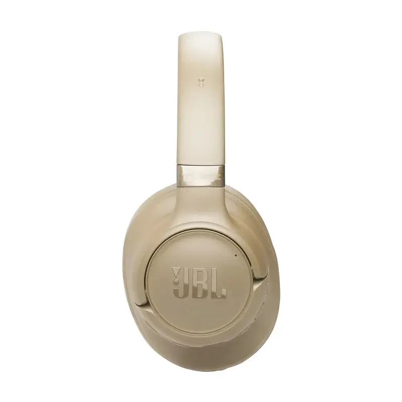 Bluetooth-гарнітура JBL Tune 780NC Beige (JBLT780NCBEG) - фото 2