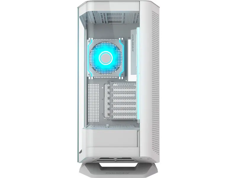 Корпус Cougar FV270 RGB White - фото 4