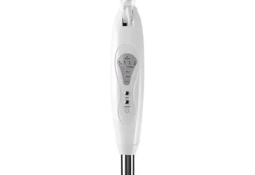 Напольный вентилятор FN-R1608RW White 45W ARDESTO teh0024532 - фото 4