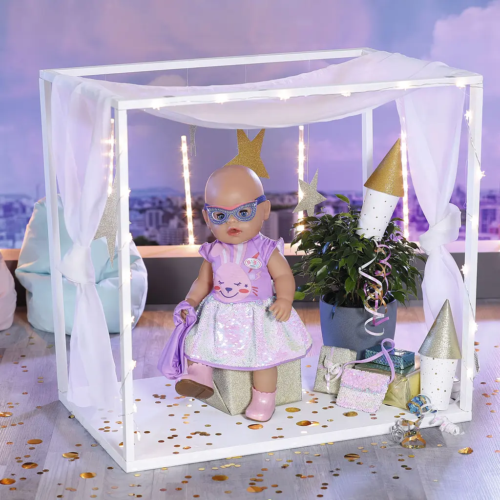Набір одягу для ляльки Baby Born День Народження (830796) - фото 8