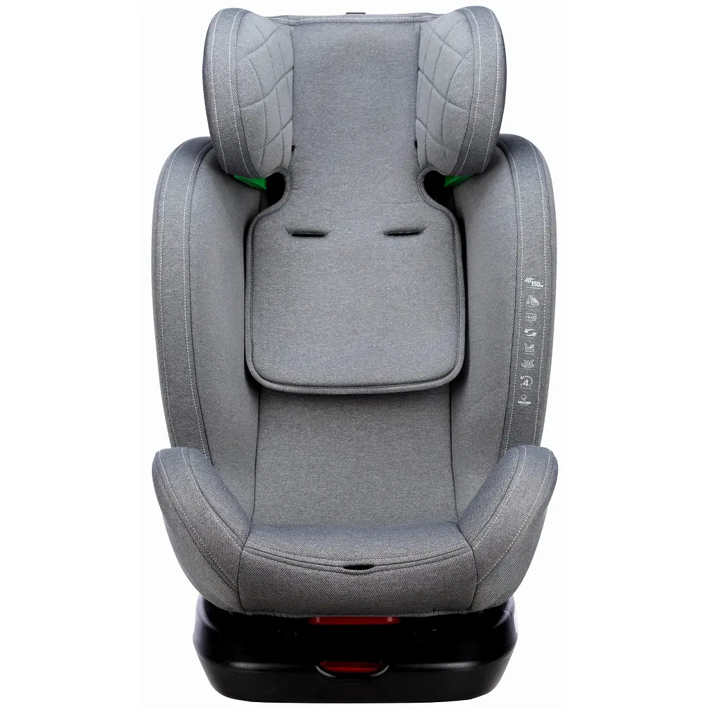 Автокрісло FreeON Sierra i-Size 40-150 см grey (81880) - фото 8