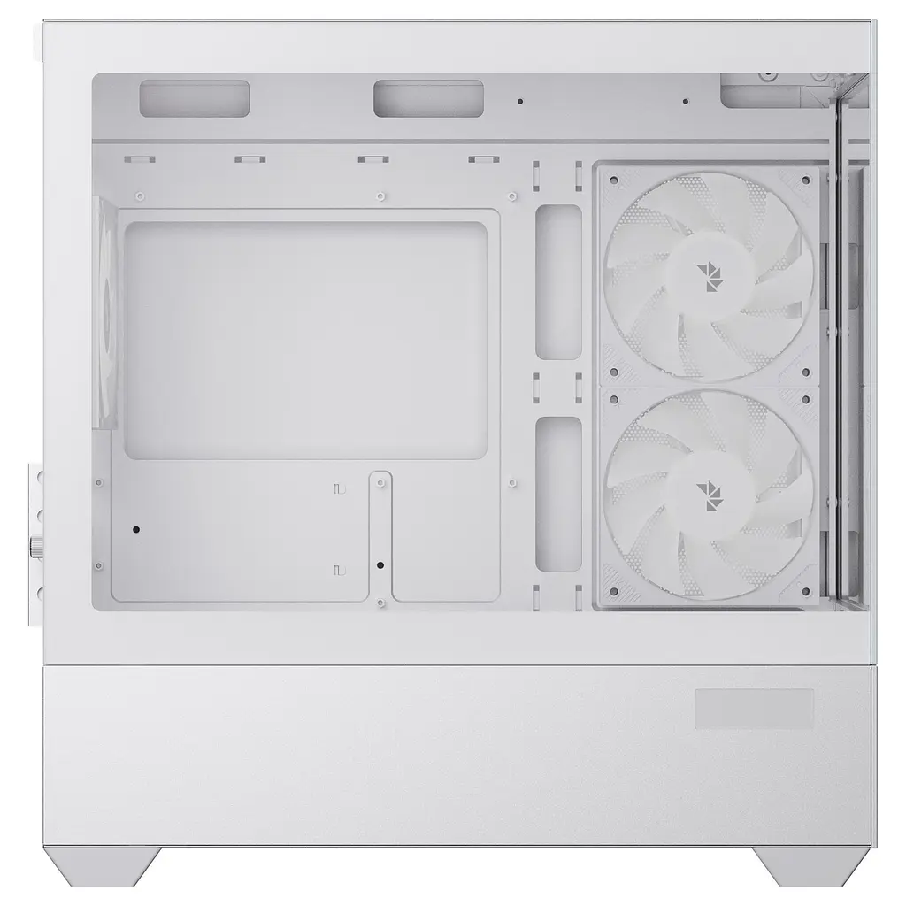 Корпус Aerocool P300D Digi-G-WT-v1 White (ACCS-PN05033.21) - фото 5