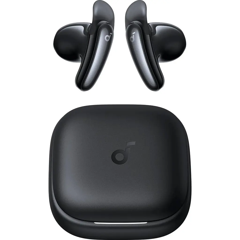 TWS Anker SoundCore Liberty Buds Black (D1200G11) UA - фото 3