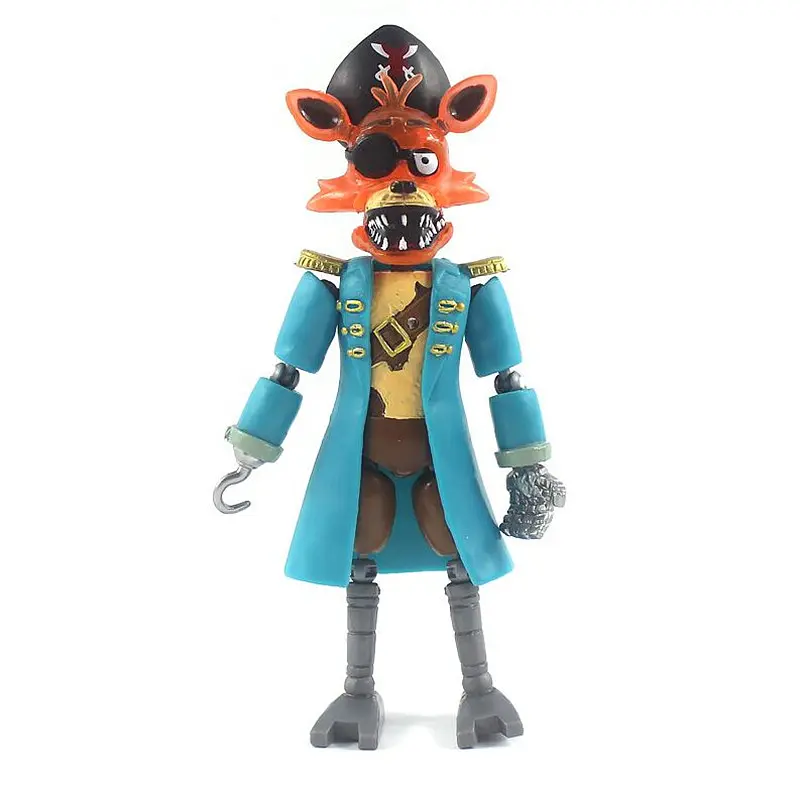 Ігровий набір фігурок П'ять ночей із Фредді Аніматроніки FNaF - фото 4