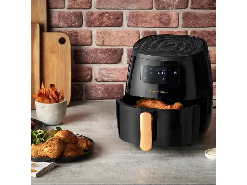 Мультипіч (аерофритюрниця) Russell Hobbs 26510-56 - фото 8