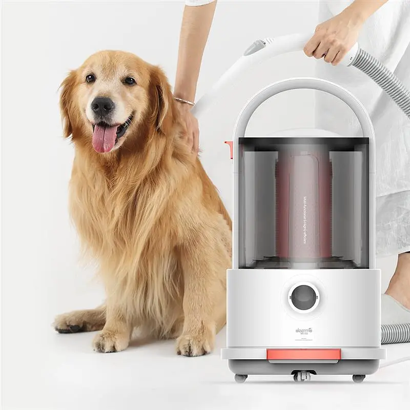 Пилосос Deerma Vacuum Cleaner TJ200 Wet and Dry - фото 10