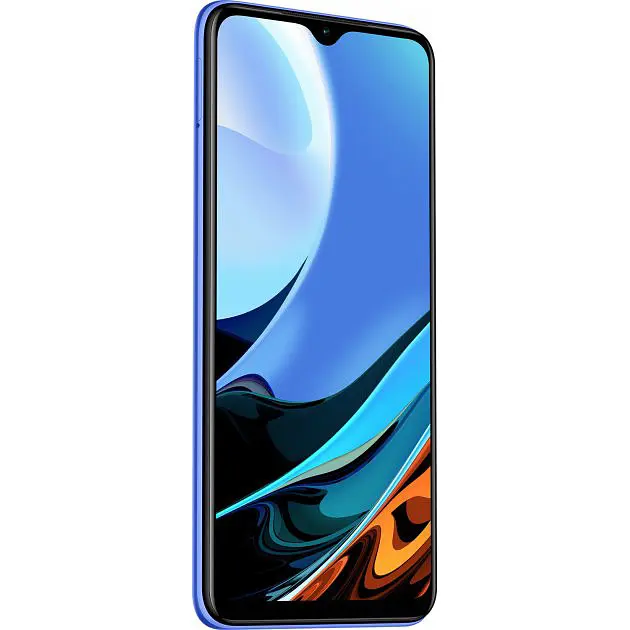 Смартфон Xiaomi Redmi Note 9 8/128GB Blue Global Rom Refurbished - фото 4