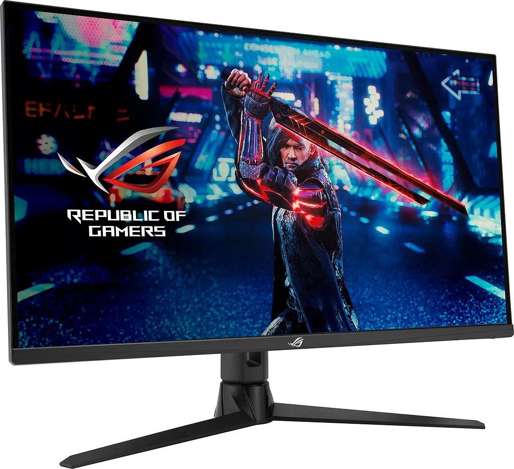 Монітор Asus ROG Strix 32" XG32UQ Gaming 4K UHD [90LM08B0-B01170] [87191] - фото 2